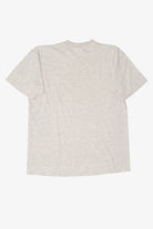 Vintage Light Gray Cheers Last Call T-Shirt (1990s)