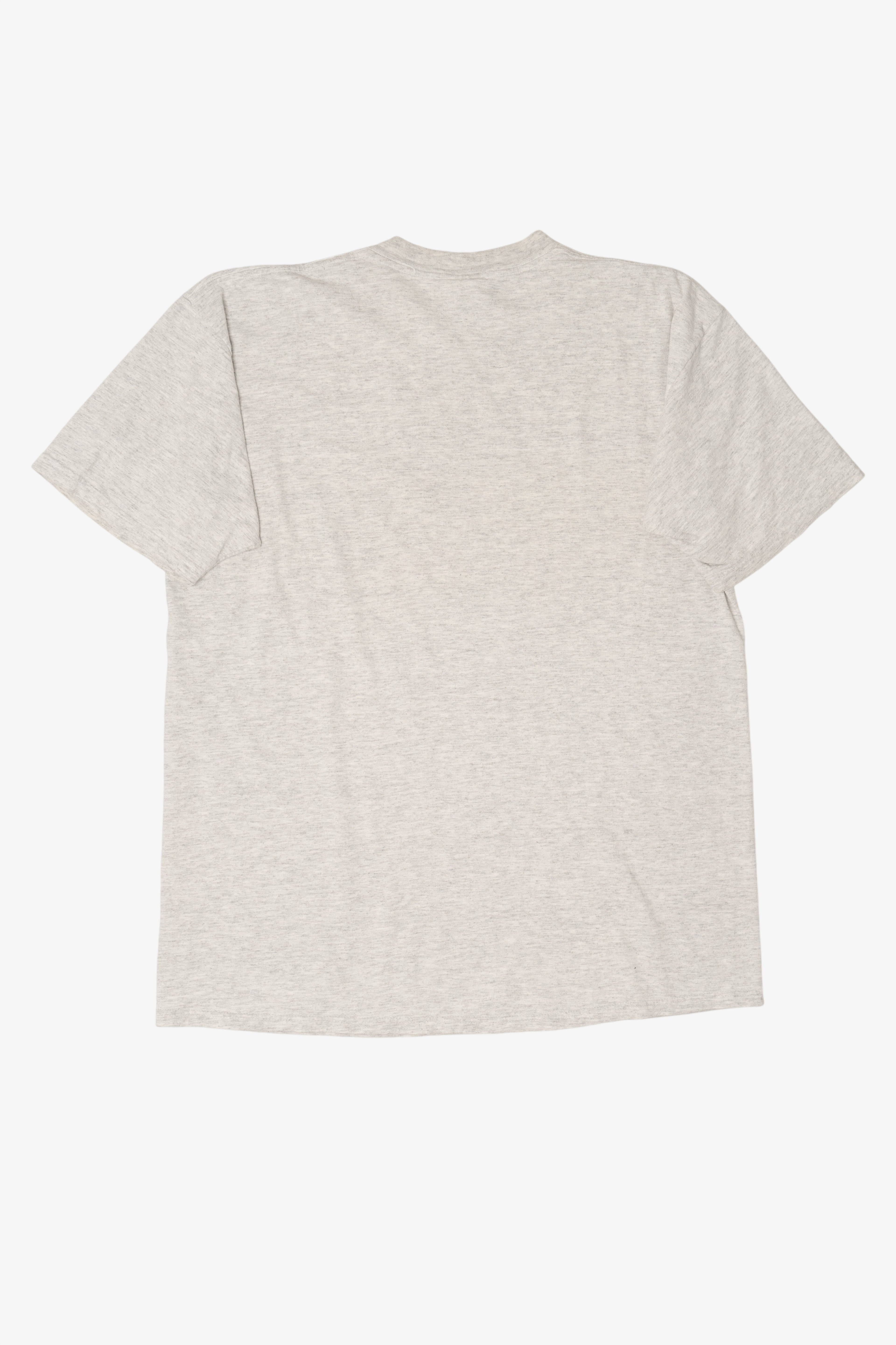 Vintage Light Gray Cheers Last Call T-Shirt (1990s)