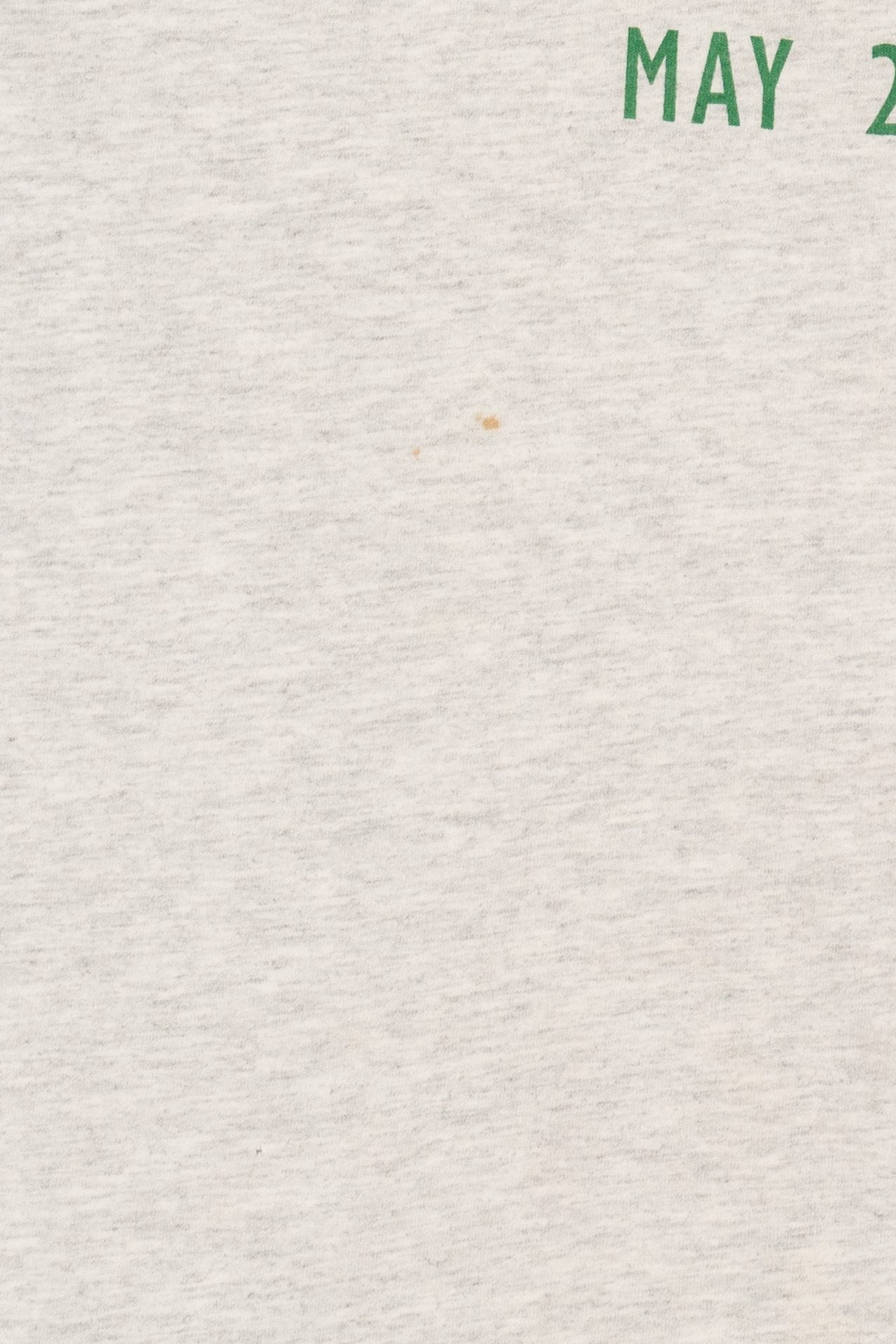 Vintage Light Gray Cheers Last Call T-Shirt (1990s)