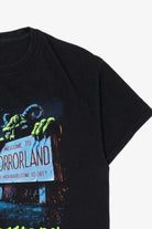 Black Goosebumps "Welcome To Horrorland" T-Shirt (2010s)