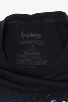 Black Goosebumps "Welcome To Horrorland" T-Shirt (2010s)