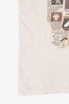 Vintage Pokemon Pikachu Newspaper T-Shirt (2000s)