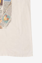 Vintage Pokemon Pikachu Newspaper T-Shirt (2000s)