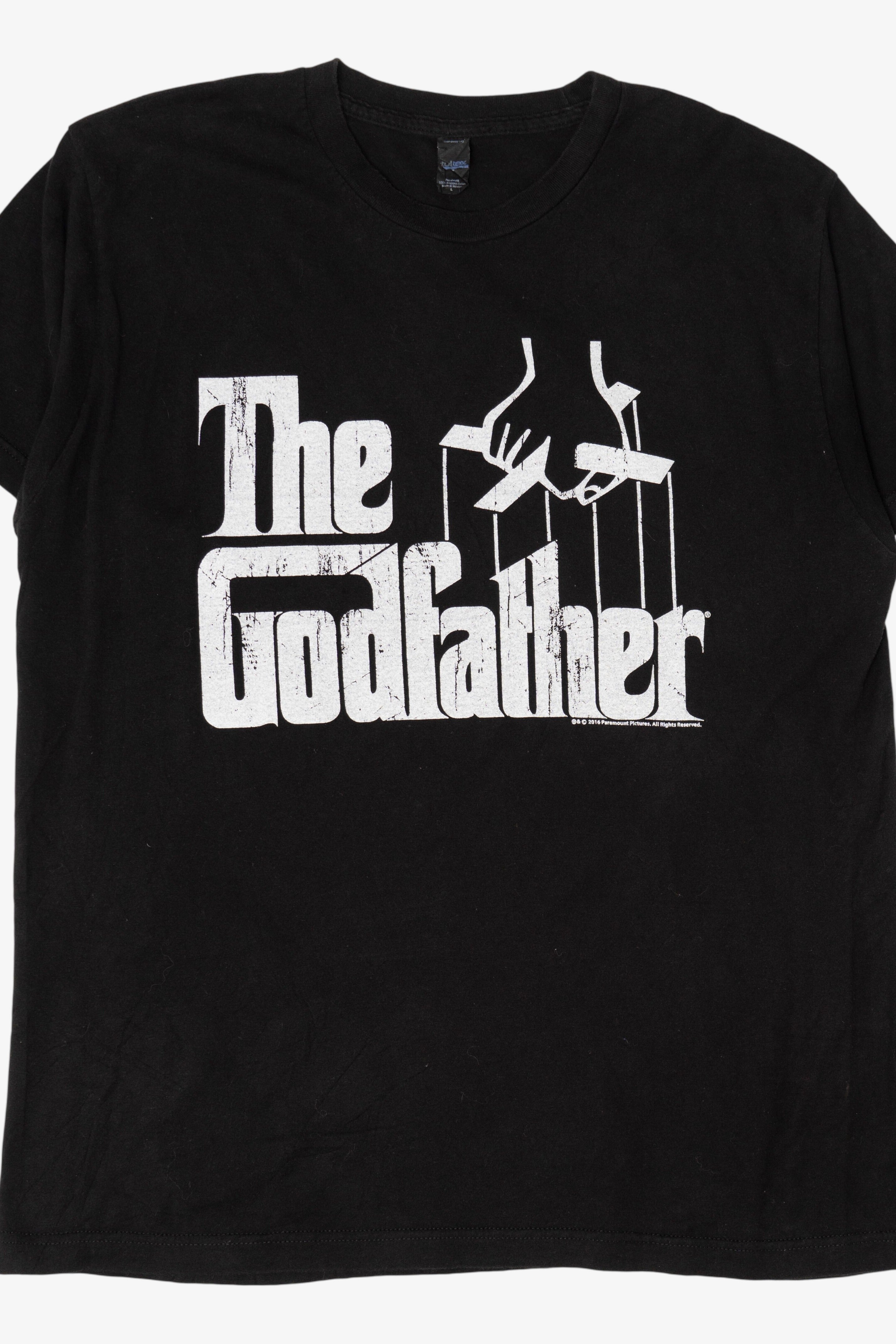 "The Godfather" Movie T-Shirt (2010s)