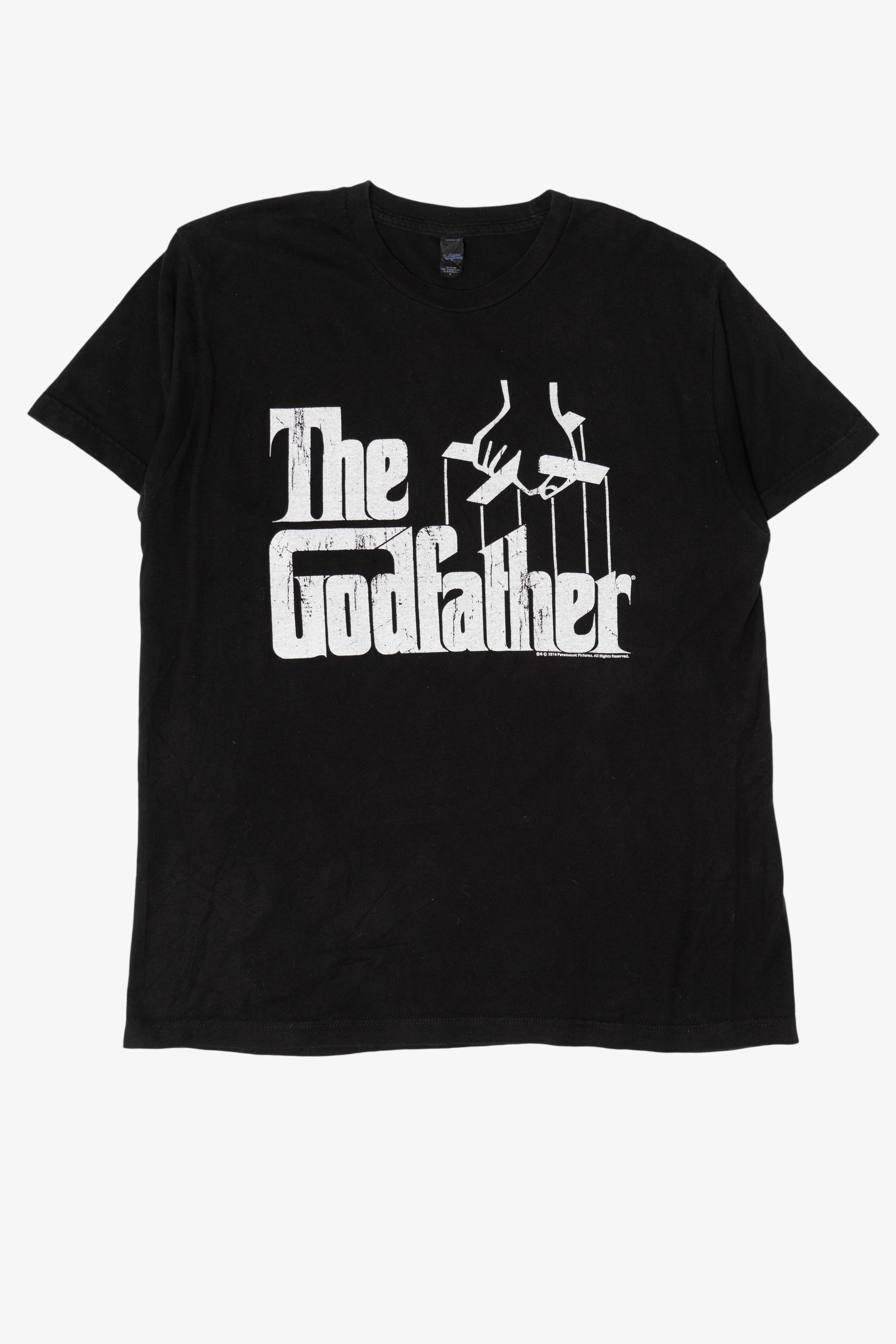 "The Godfather" Movie T-Shirt (2010s)