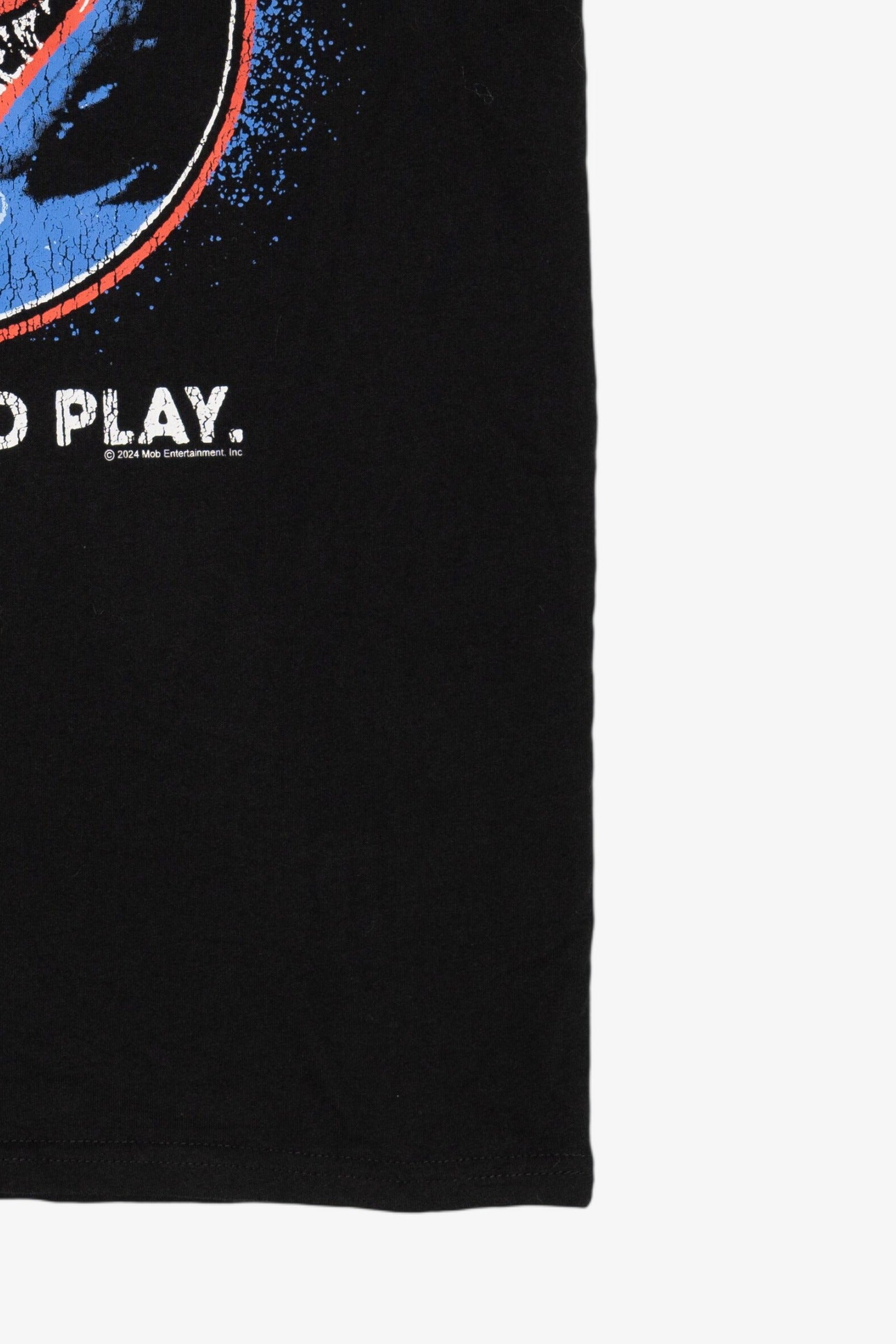 Poppy's Playtime Huggy Wuggy T-Shirt (2020s)