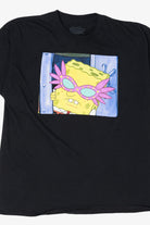 Spongebob Squarepants With Fashion Glasses T-Shirt (2020s)