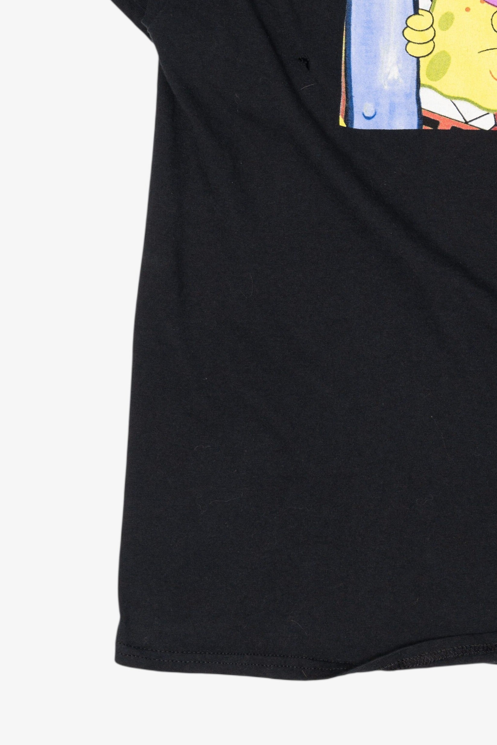 Spongebob Squarepants With Fashion Glasses T-Shirt (2020s)