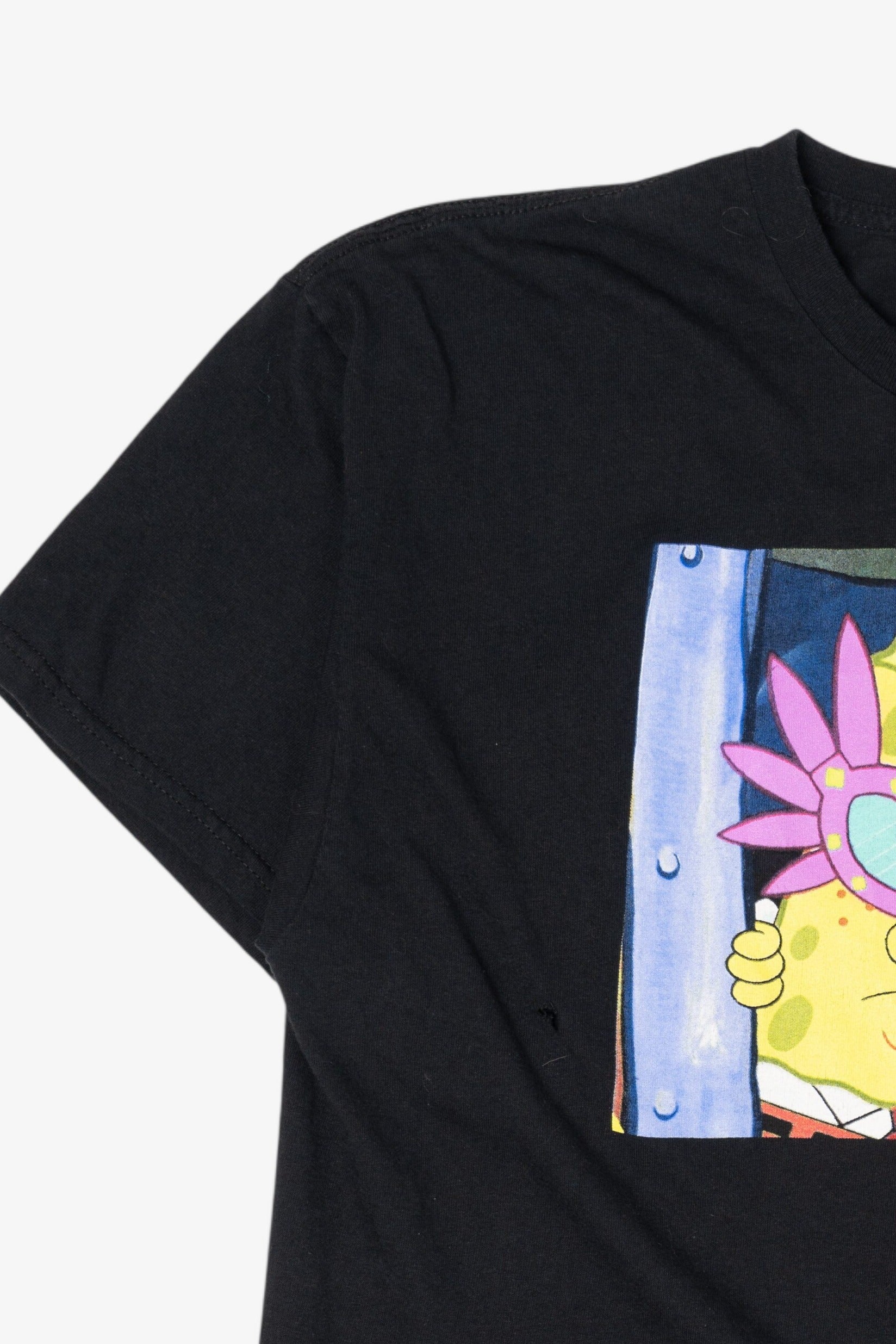 Spongebob Squarepants With Fashion Glasses T-Shirt (2020s)