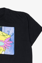 Spongebob Squarepants With Fashion Glasses T-Shirt (2020s)