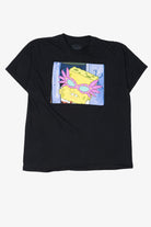 Spongebob Squarepants With Fashion Glasses T-Shirt (2020s)
