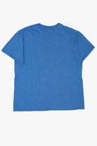 Blue Peanuts "I'll Do It Tomorrow" Snoopy Funny  T-Shirt (2020s)