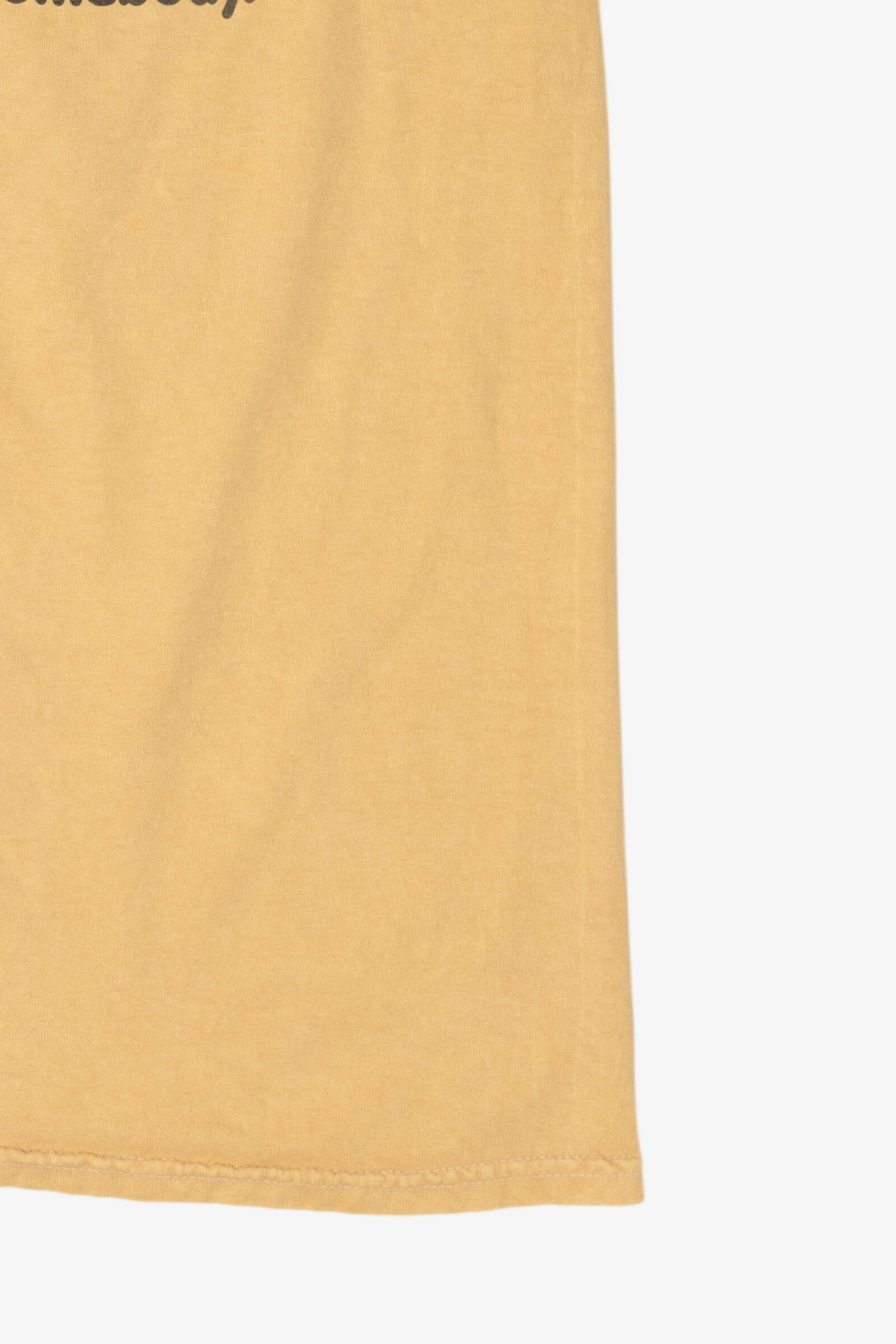 Yellow Sesame Street "Everybody Needs Somebody" T-Shirt (2010s)