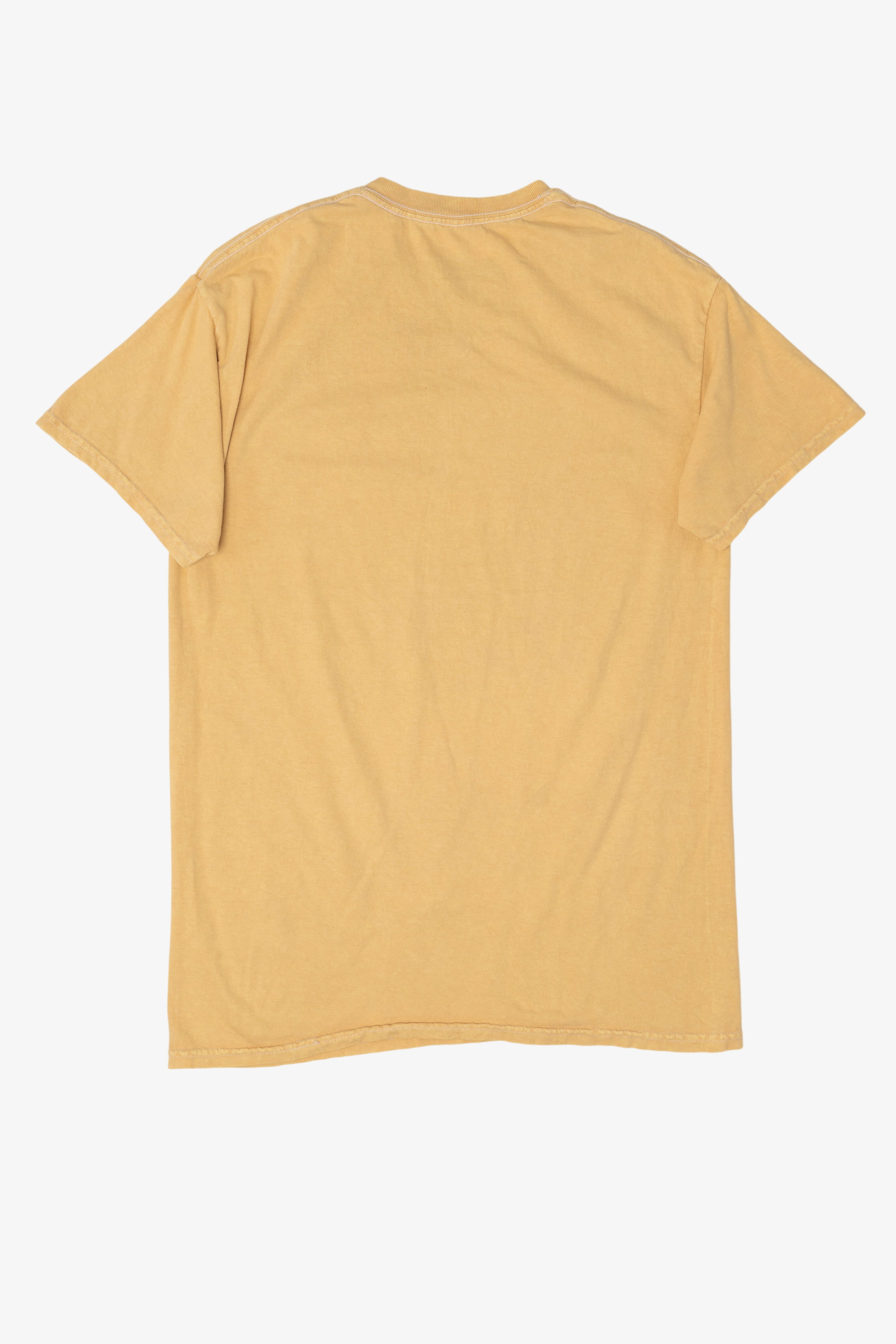 Yellow Sesame Street "Everybody Needs Somebody" T-Shirt (2010s)