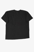 Black Tee Styled Horror Movie Icons Police Line Up T-Shirt (2020s)