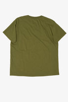 Green Embossed Yoda Star Wars "Do Or Do Not There Is No Try" T-Shirt (2010s)