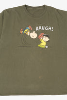 Raising Canes Peanuts T-Shirt (2020s)