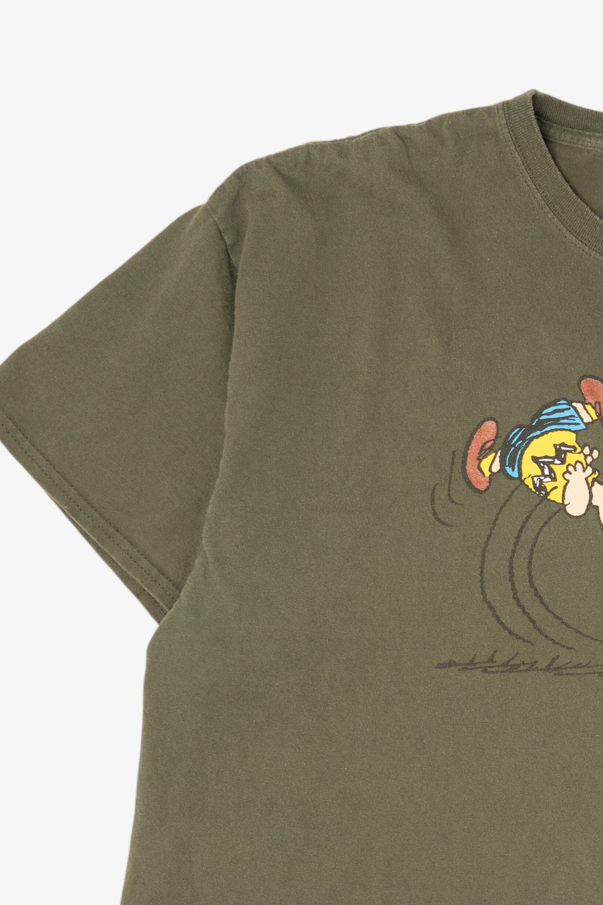 Raising Canes Peanuts T-Shirt (2020s)