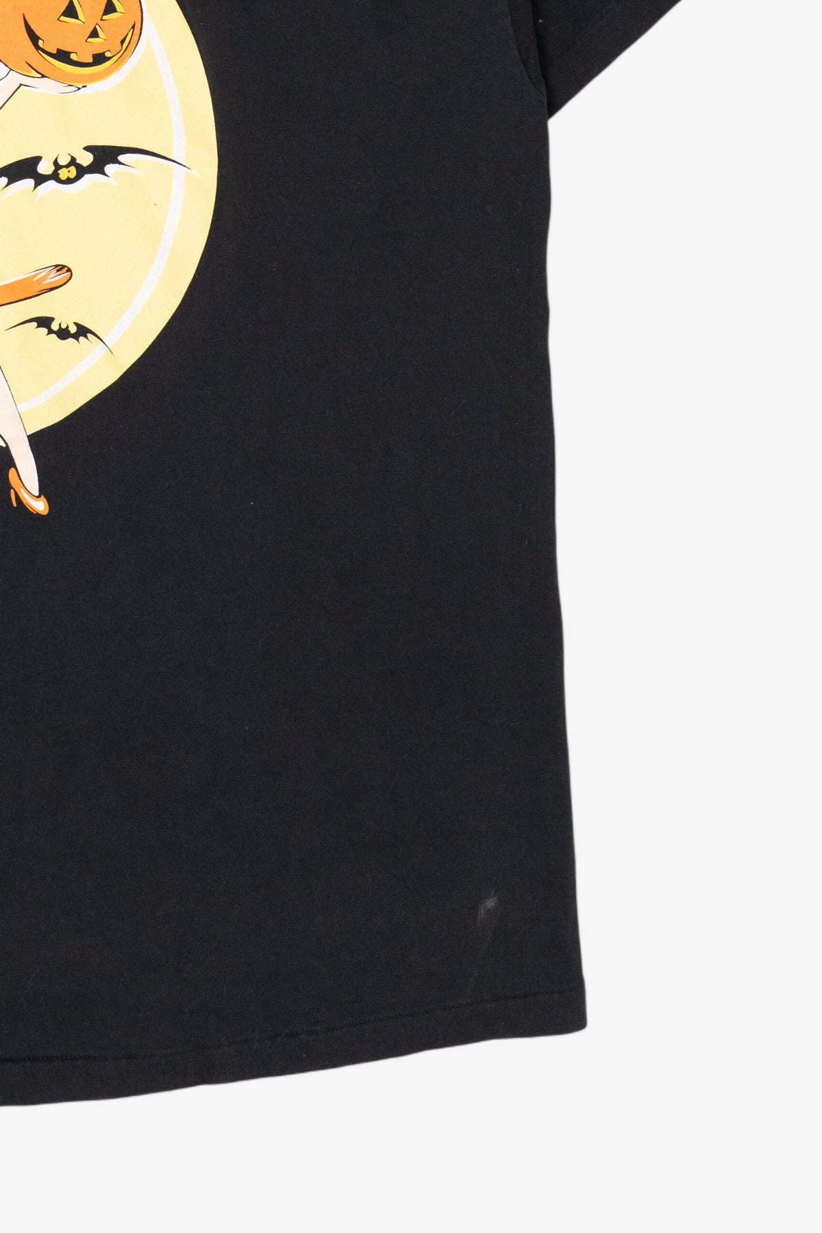 Vintage Betty Boop "Bewitching" Halloween T-Shirt (1990s)