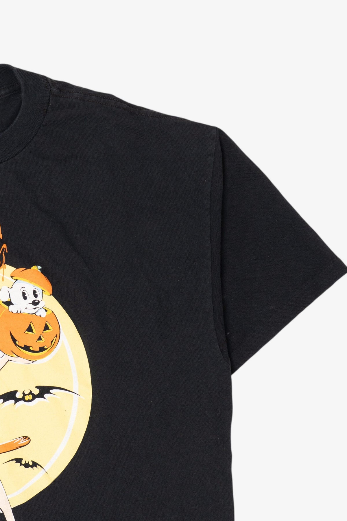 Vintage Betty Boop "Bewitching" Halloween T-Shirt (1990s)