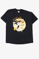 Vintage Betty Boop "Bewitching" Halloween T-Shirt (1990s)