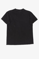 Vintage Marvel Avenger's Superheroes Black T-Shirt (2000s)