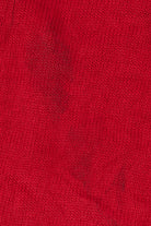 Vintage Red Petite Sophisticate Ugly Christmas Cardigan (1990s)