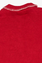Vintage Red Tiara International Ugly Christmas Cardigan (2000s)