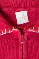 Vintage Gift Stacks Christmas Cardigan (1990s)