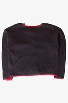 Vintage Skating Bears Christmas Cardigan (1990s)