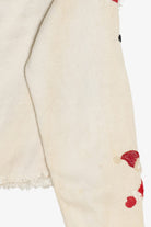 Vintage Michael Simon Santas Ugly Christmas Cardigan (1990s)