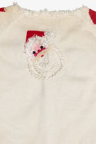 Vintage Michael Simon Santas Ugly Christmas Cardigan (1990s)