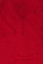 Vintage Red Traditions Santa Ugly Christmas Cardigan (2000s)