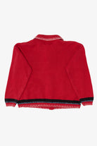 Vintage Red Tiara International Ugly Christmas Cardigan (2000s)