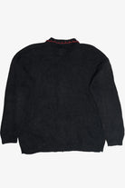 Vintage Andrea Lauren Holiday Bears Ugly Christmas Cardigan (1990s)