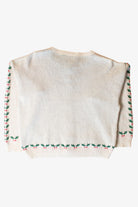 Vintage Bonnie Noble Ugly Christmas Cardigan (1990s)