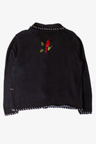 Vintage Cardinals Christmas Cardigan (1990s)