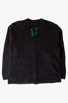 Vintage Bobbie Brooks Nutcrackers Ugly Christmas Cardigan (1990s)