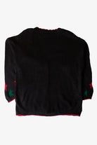 Vintage Bear Presents Christmas Cardigan (1990s)