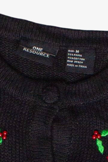 Vintage One Resource Cottagecore Ugly Christmas Sweater (2000s)