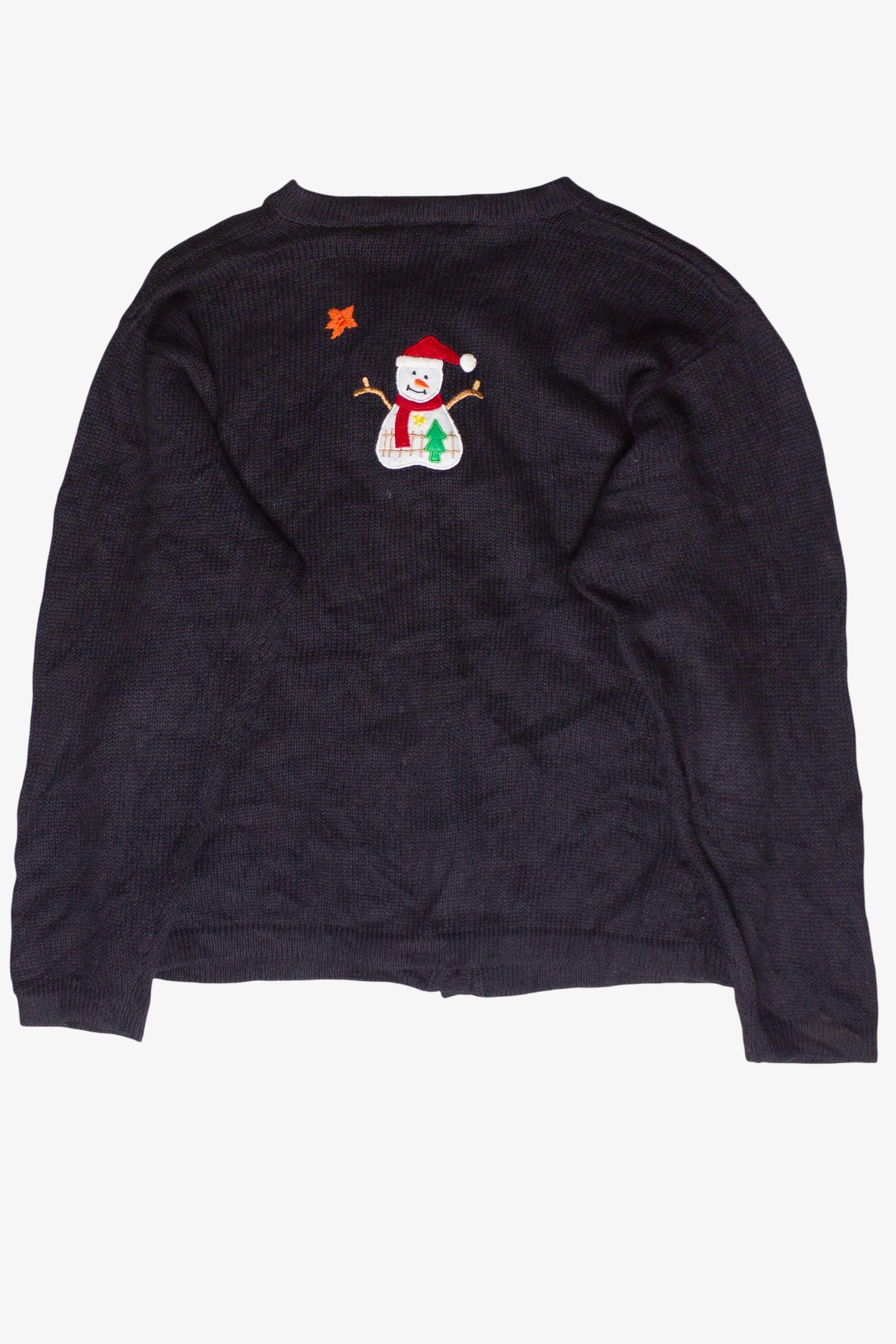 Vintage One Resource Cottagecore Ugly Christmas Sweater (2000s)