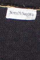Vintage Norton McNaughton Holiday Bells Ugly Christmas Sweater (1990s)
