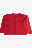 Vintage SJ Designs Boxy Ugly Christmas Cardigan (1980s)