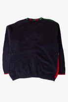 Vintage Alexandra Bartlett Ugly Christmas Cardigan (1990s)