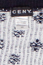 All The Presents Ceny Ugly Christmas Cardigan Sweater (2000s)