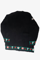 Presents Ugly Christmas Cardigan (1980s)