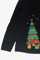 Santa Ugly Christmas Sweater (1990s)