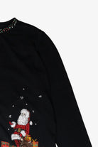 Santa Ugly Christmas Sweater (1990s)