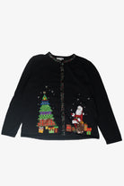 Santa Ugly Christmas Sweater (1990s)