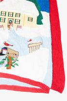 Patriotic USA Vintage Ugly Christmas Pullover (2000s)